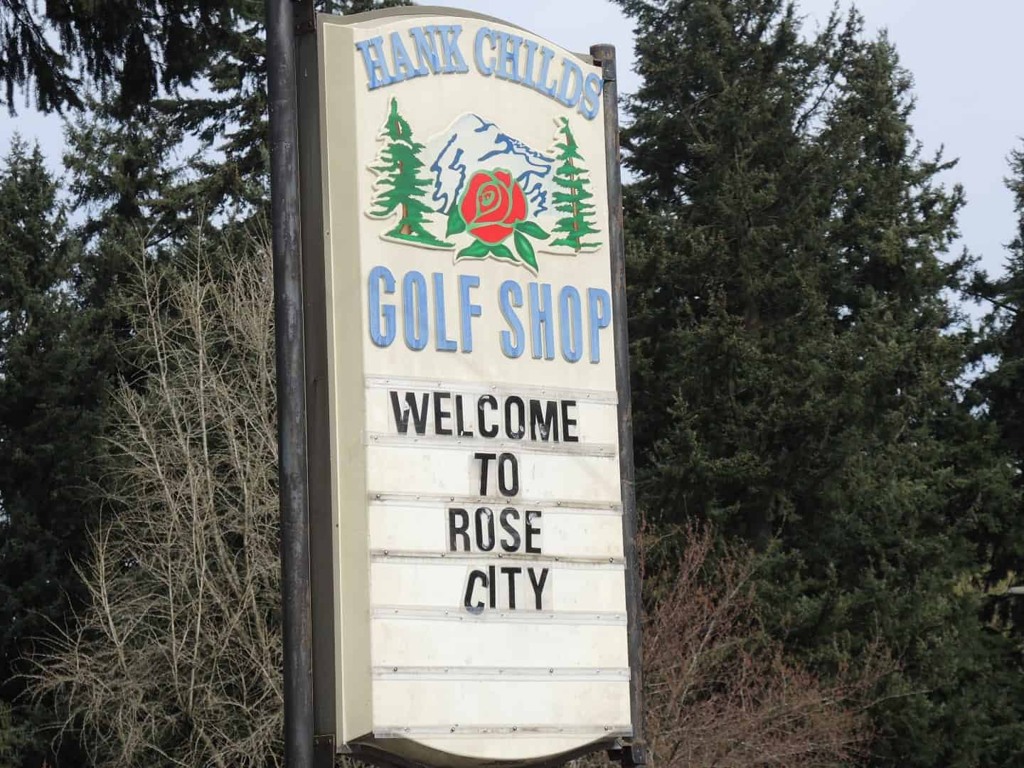 Rose City Golf Course
