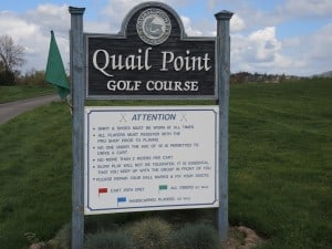 Quail Point golf