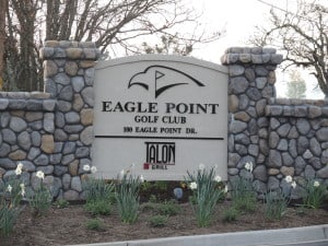 Eagle Point golf
