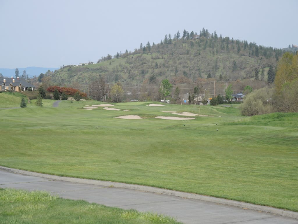 Eagle Point Golf Club Oregon Courses