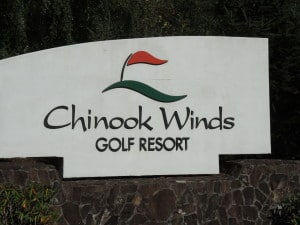 Chinook Winds golf