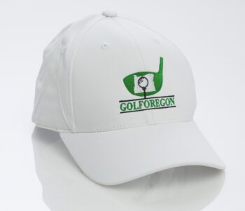 Golf Oregon Hat