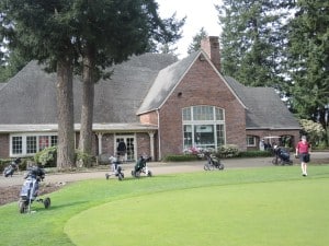 Rose City golf Portland