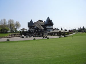 Reserve Vineyard golf