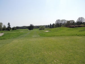 Reserve Vineyard golf