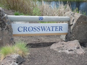 Crosswater golf