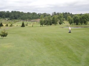 Cross Creek golf