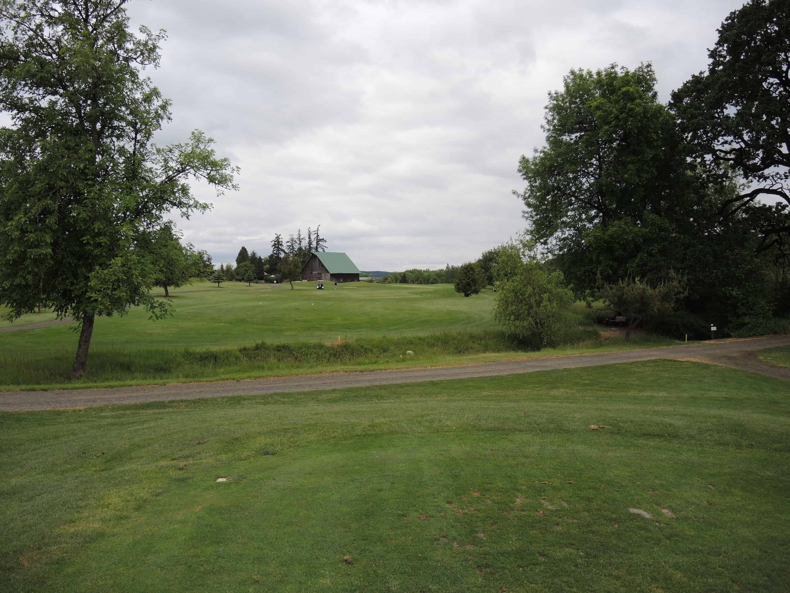Cross Creek golf Salem