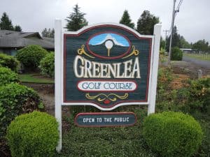 Greenlea golf