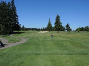 The Reserve golf