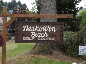 Neskowin golf