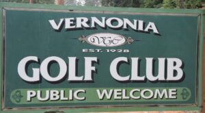 Vernonia golf