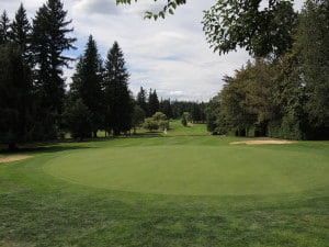 Portland golf