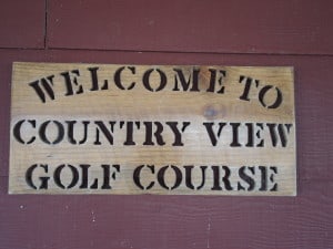 Country View golf