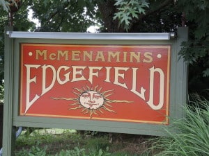 McMenamins Edgefield golf