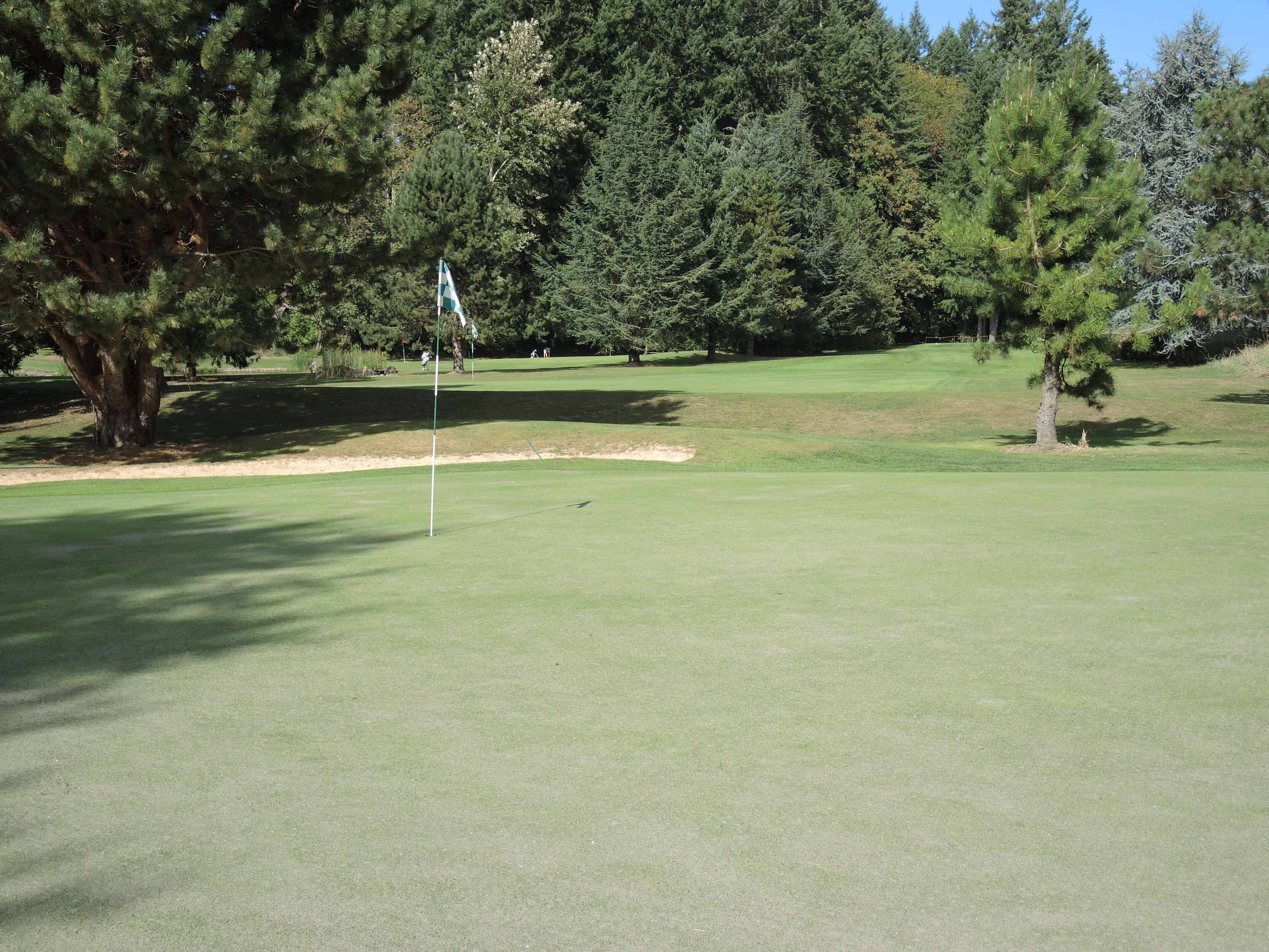 Sah-Hah-Lee Golf Course - Oregon Courses