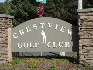 Crestview golf