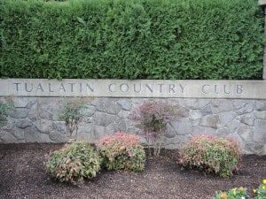 Tualatin Country Club
