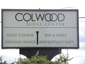 Colwood golf