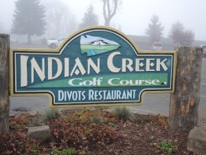 Indian Creek golf