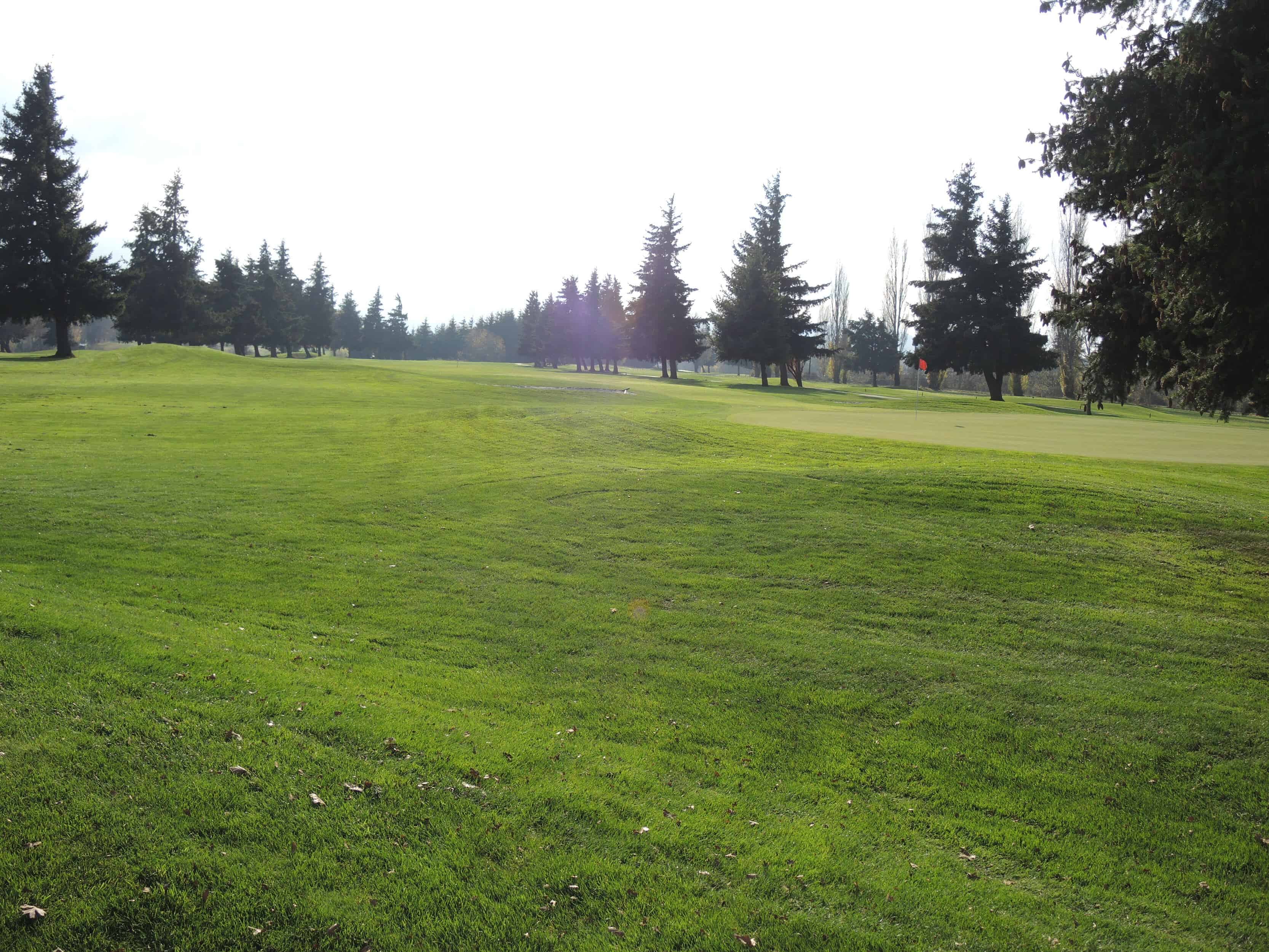 Indian Creek Golf Course - Oregon Courses