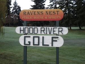 Hood River golf