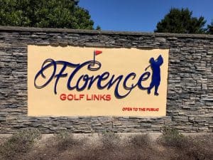 Florence golf