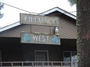 Killarney West golf
