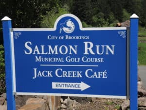 Salmon Run golf