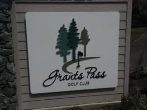 Grants Pass golf