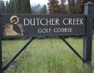 Dutcher Creek golf
