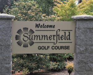 Summerfield golf