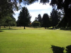 Menu - Allenmore Golf Course & Events Center
