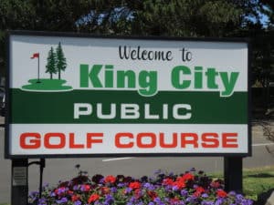 King City Golf