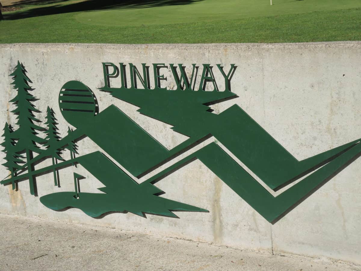 Pineway Golf Course Oregon Courses