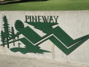 Pineway golf