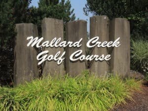Mallard Creek golf