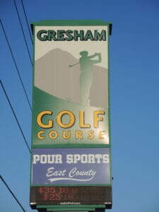 Gresham golf