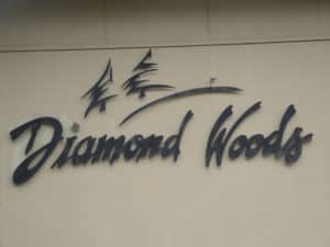 Diamond Woods golf
