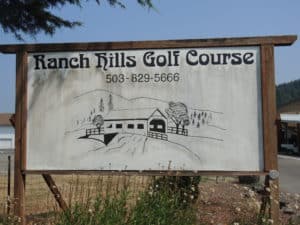 Ranch Hills golf