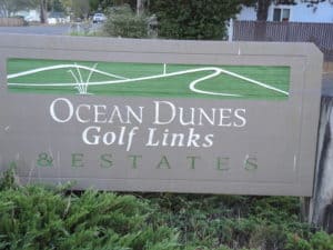 Ocean Dunes golf