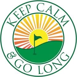 Keep Calm and Go Long logo