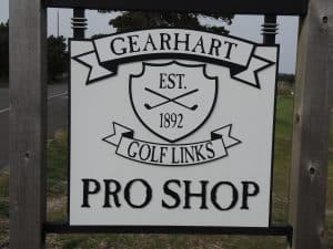 Gearhart golf