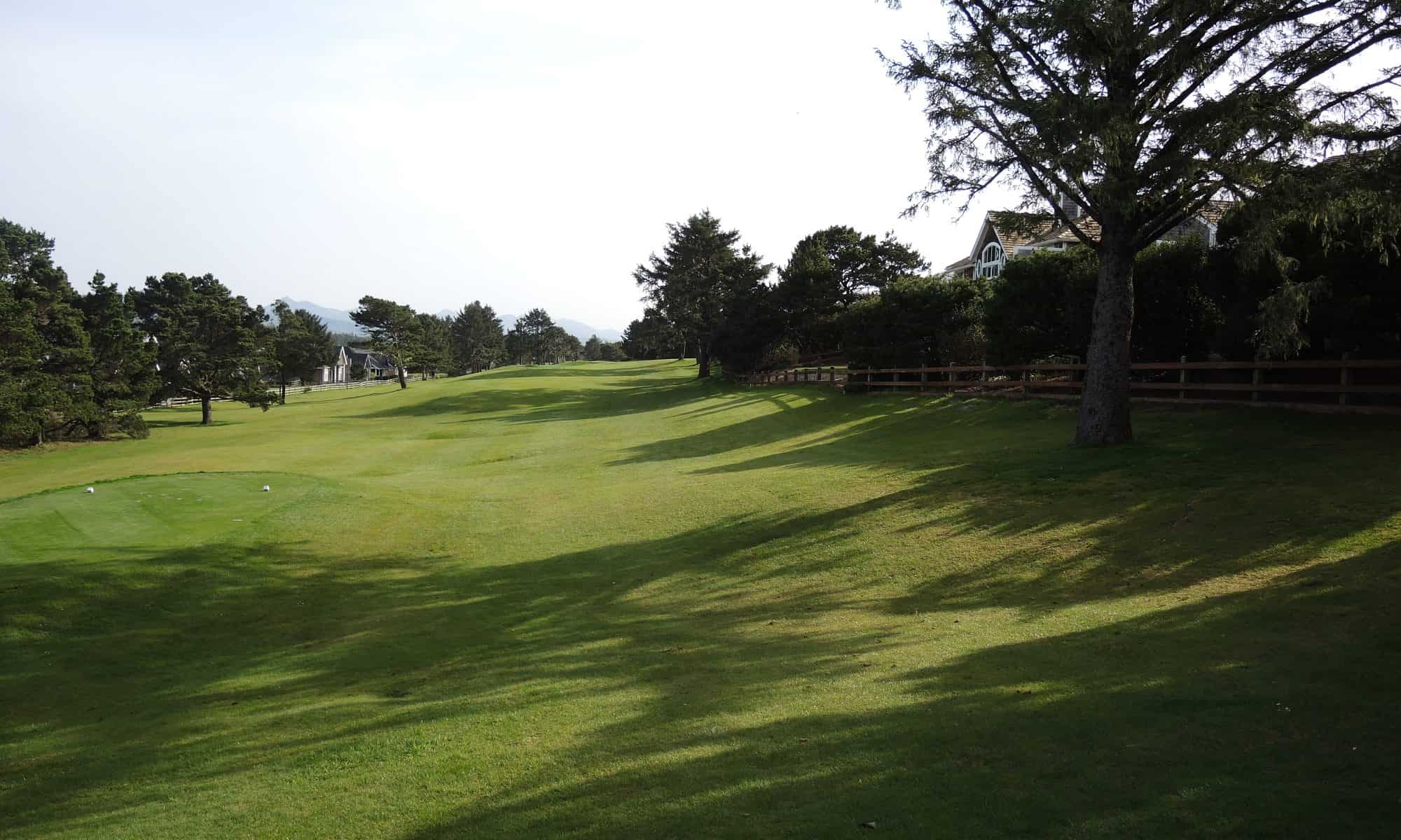 highland golf course