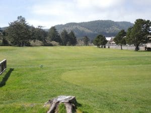 Seaside Oregon golf