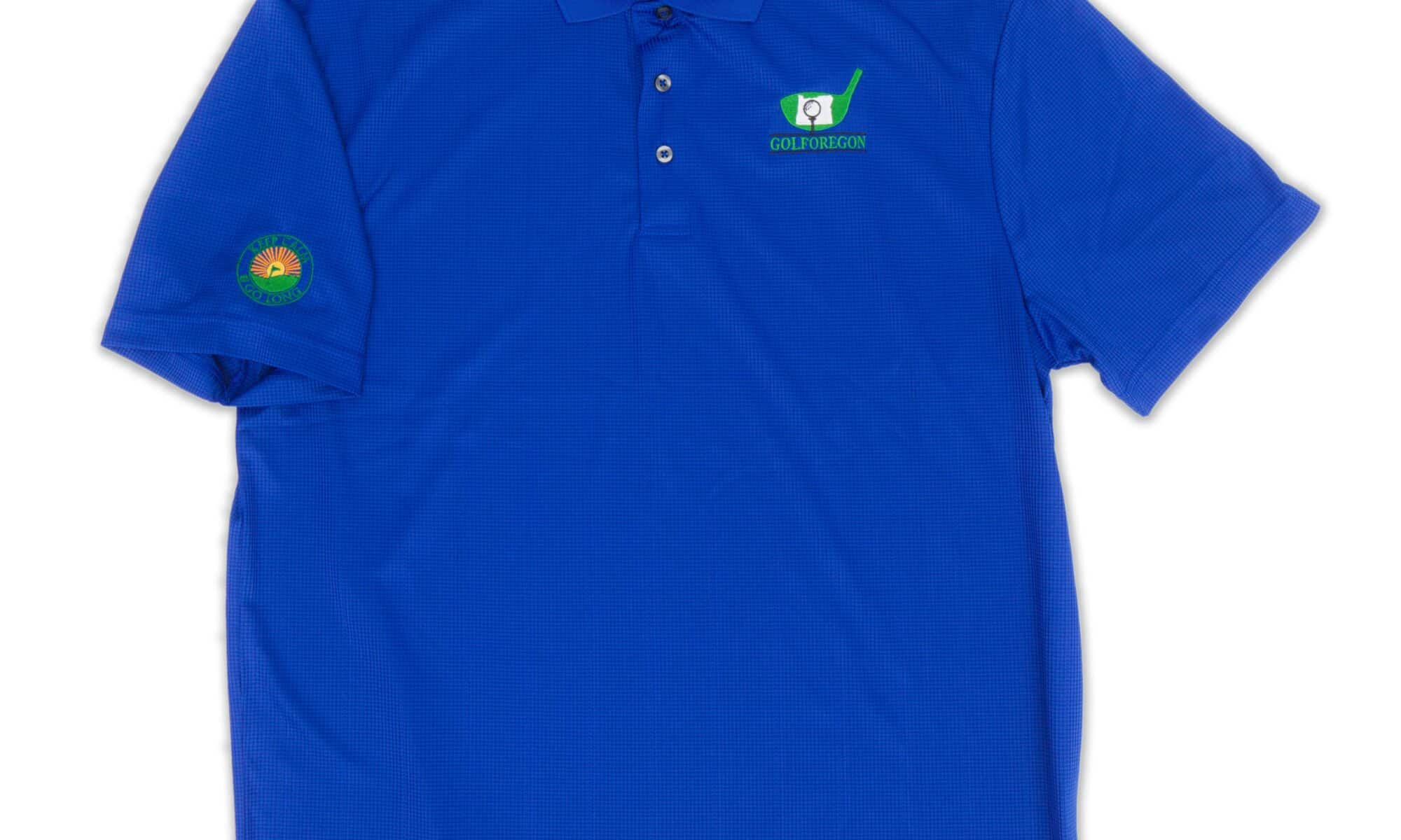 Oregon Golf Shirt