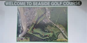 Seaside golf
