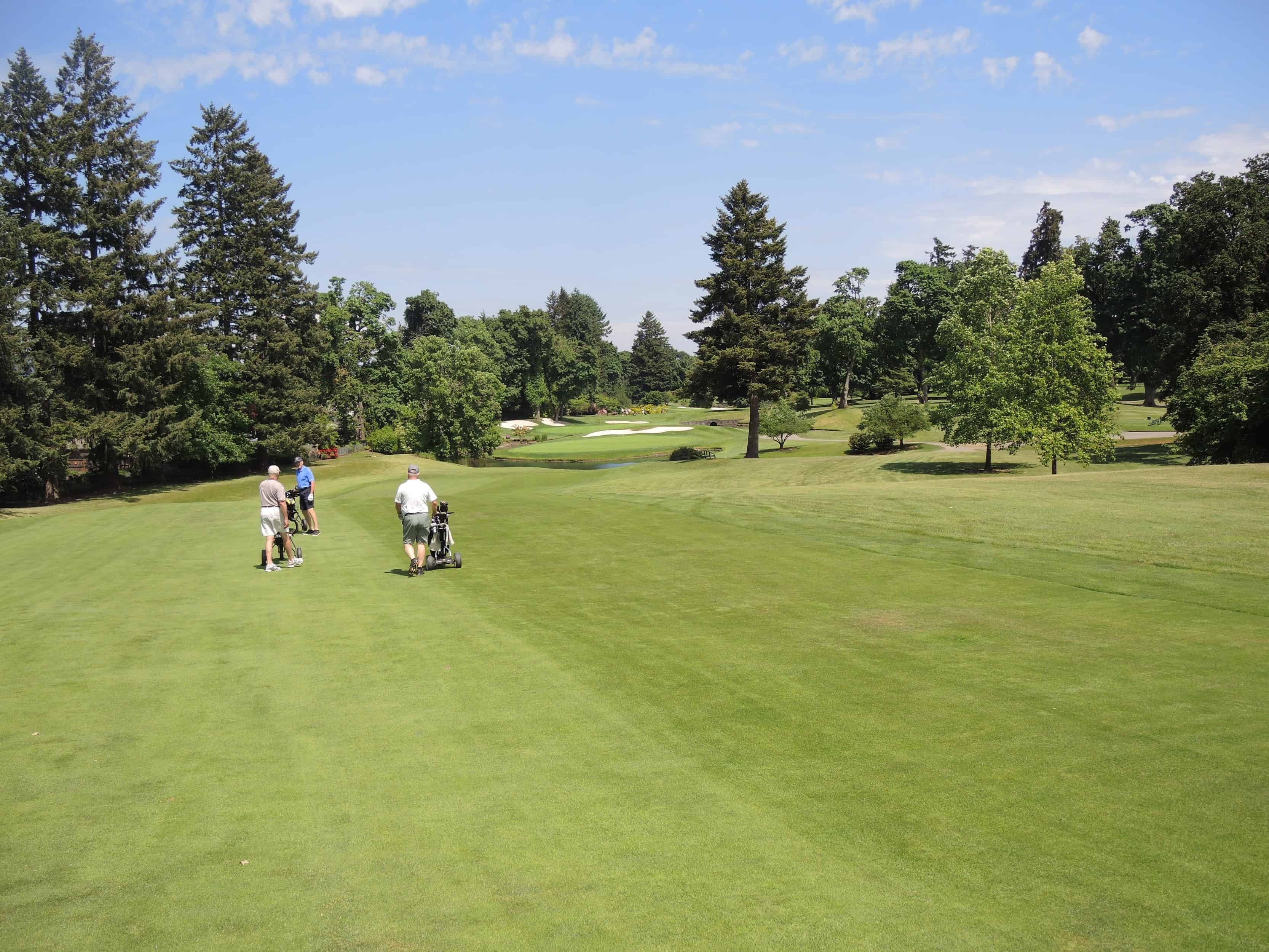 Eugene Country Club