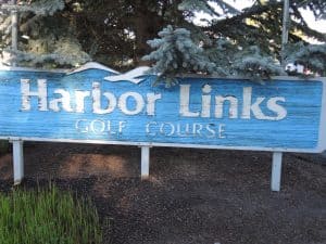 Harbor Links golf