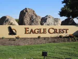 Eagle Crest Challenge Course